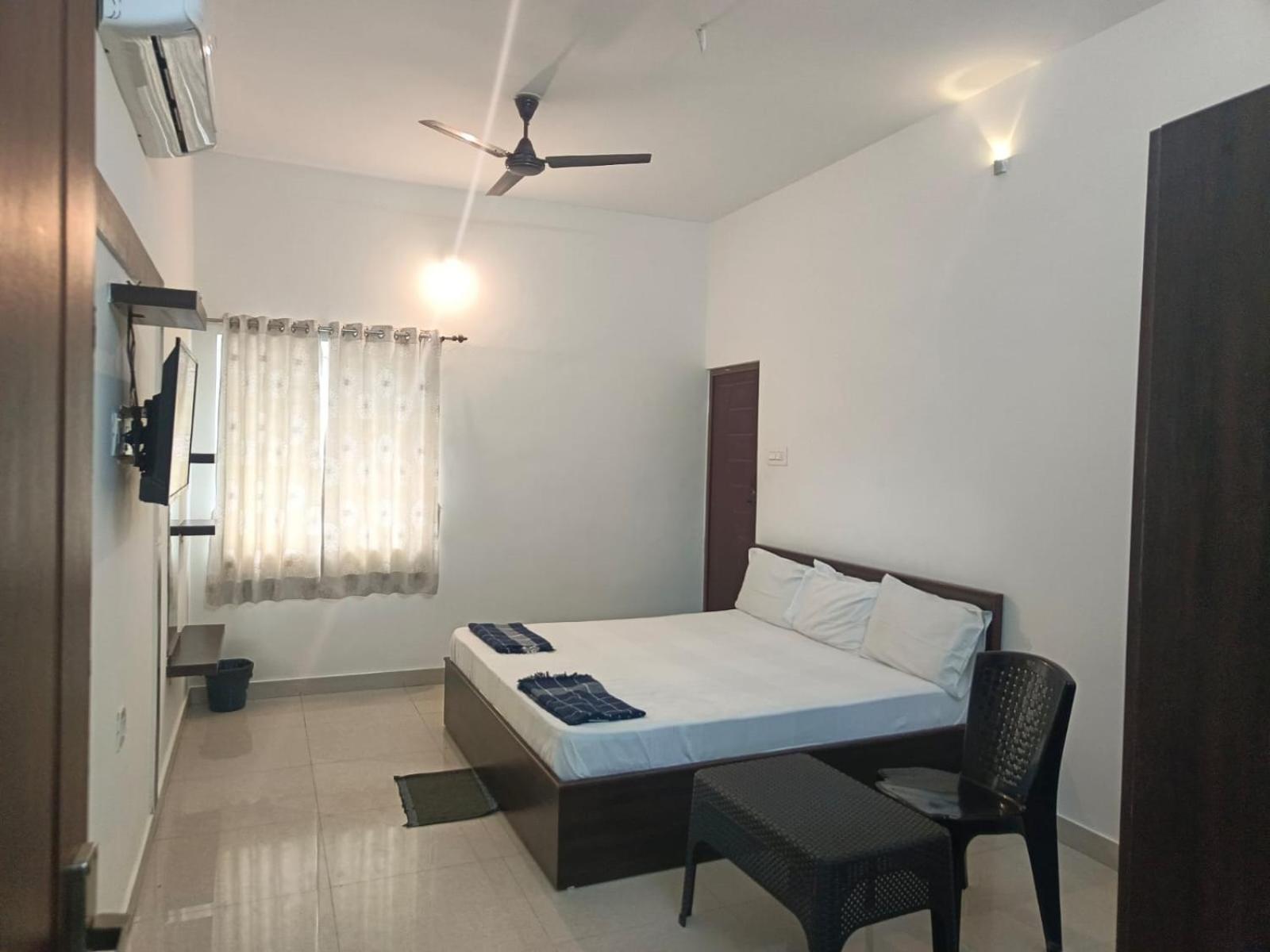 Arivu Lodge Ac Anaimalai Exterior foto