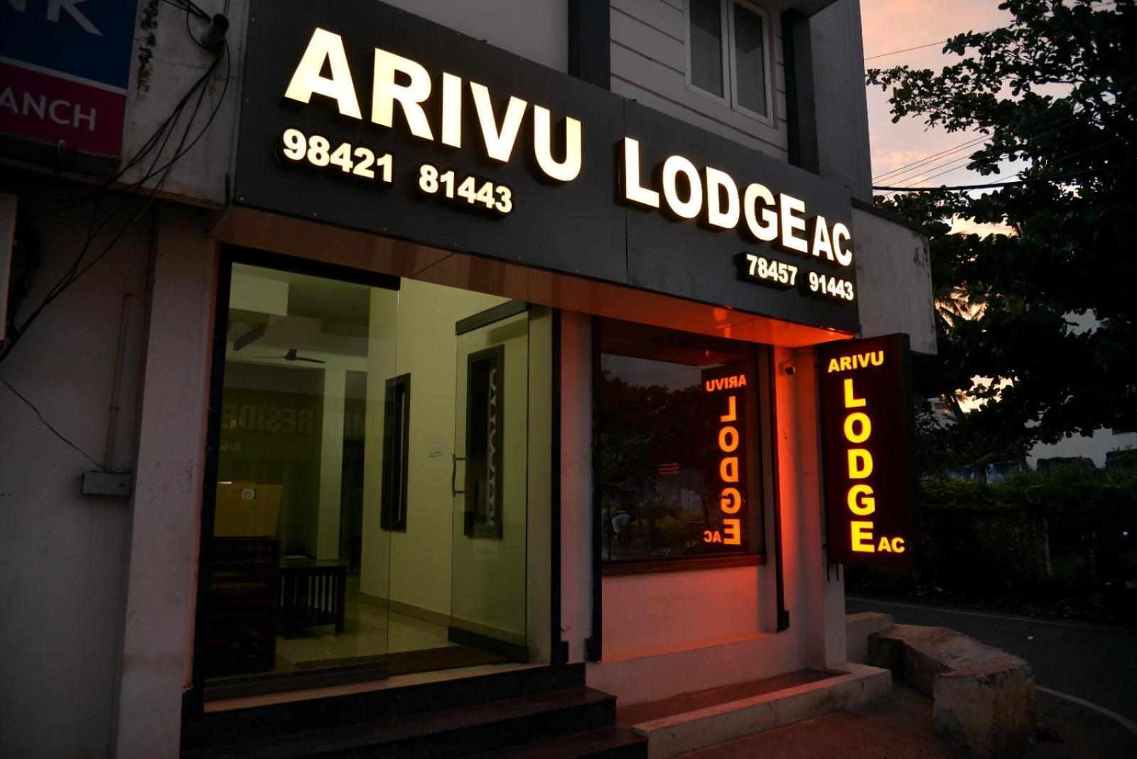 Arivu Lodge Ac Anaimalai Exterior foto